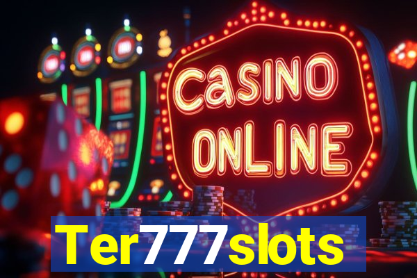 Ter777slots