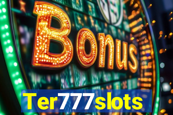 Ter777slots