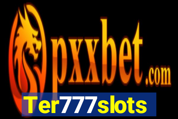 Ter777slots