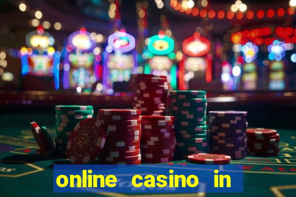 online casino in the usa