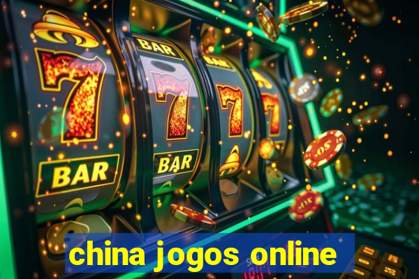 china jogos online