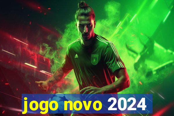 jogo novo 2024