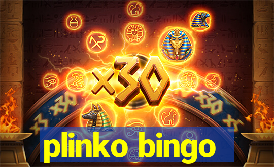 plinko bingo