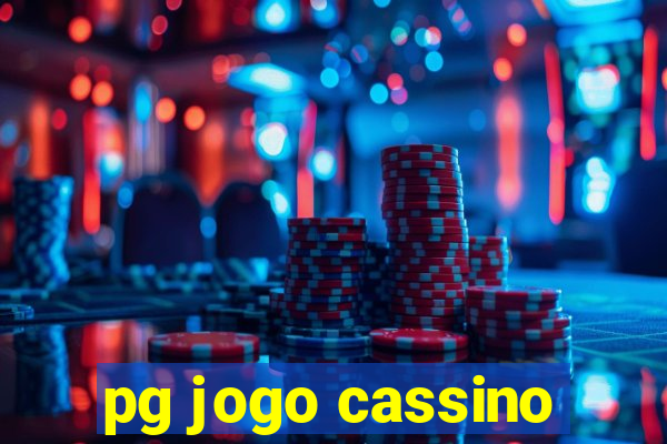 pg jogo cassino