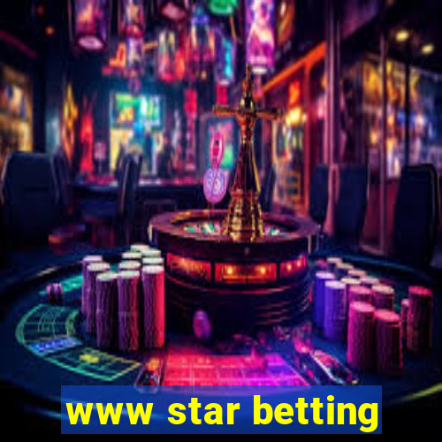 www star betting