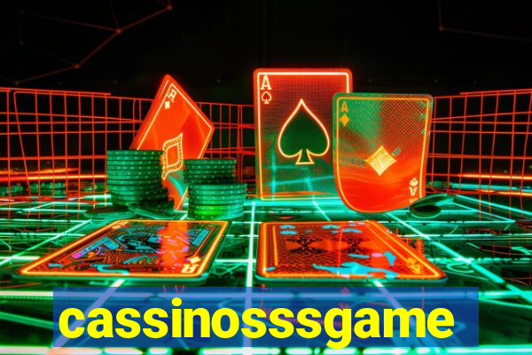 cassinosssgame