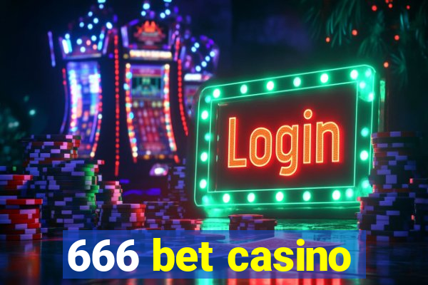 666 bet casino