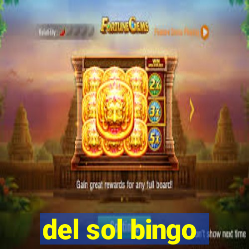 del sol bingo