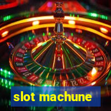 slot machune