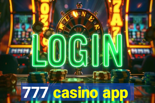 777 casino app