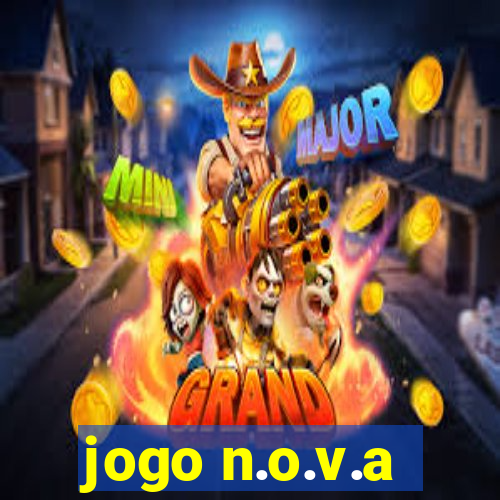 jogo n.o.v.a