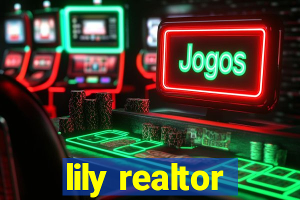 lily realtor