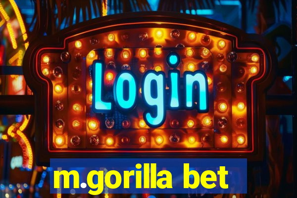 m.gorilla bet