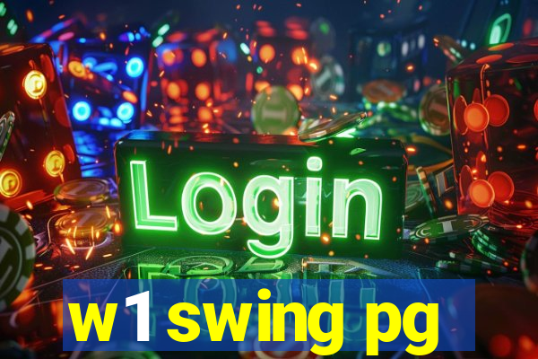 w1 swing pg