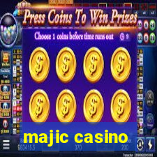 majic casino