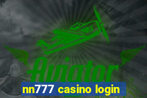 nn777 casino login