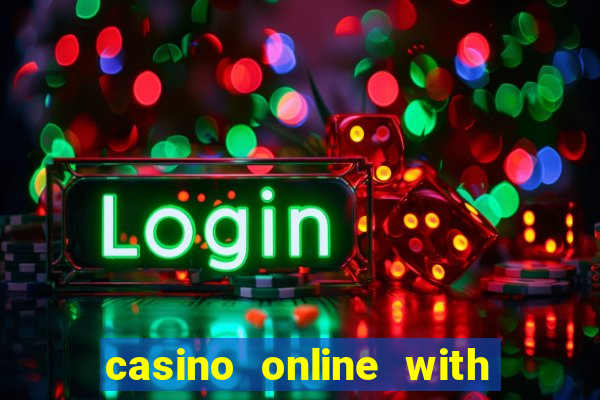 casino online with real money