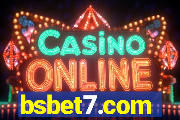 bsbet7.com