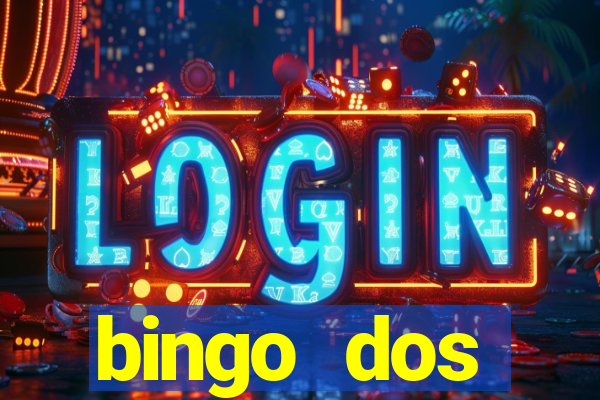 bingo dos substantivos pdf