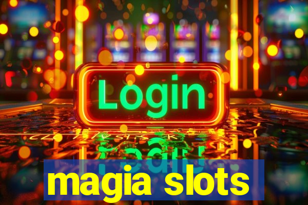 magia slots