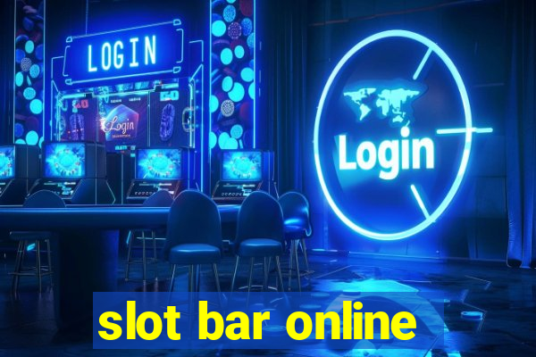 slot bar online