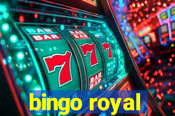 bingo royal