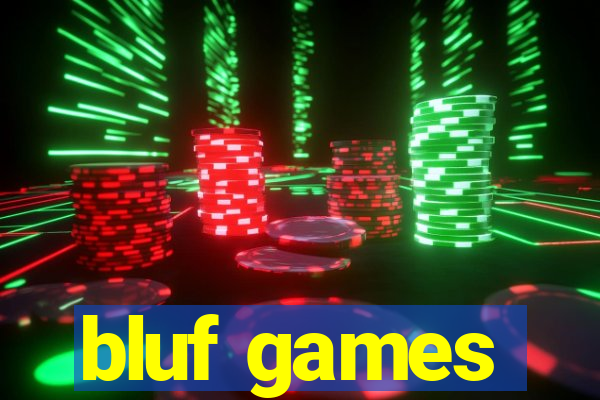 bluf games