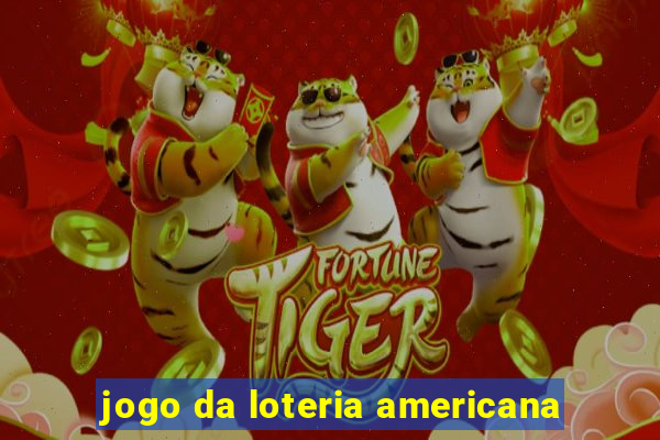 jogo da loteria americana