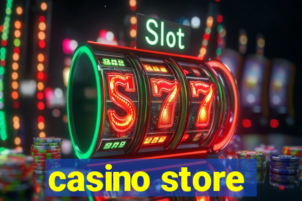 casino store