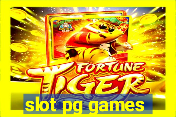 slot pg games