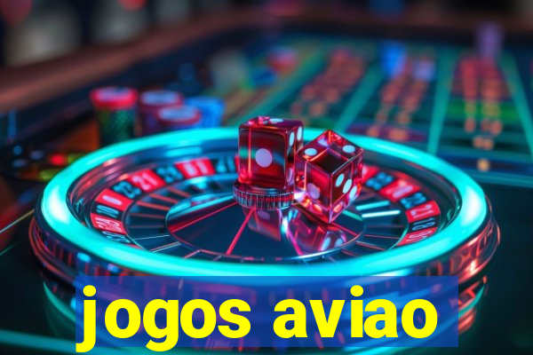 jogos aviao