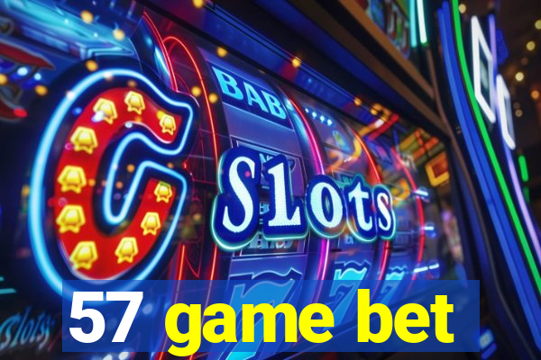 57 game bet