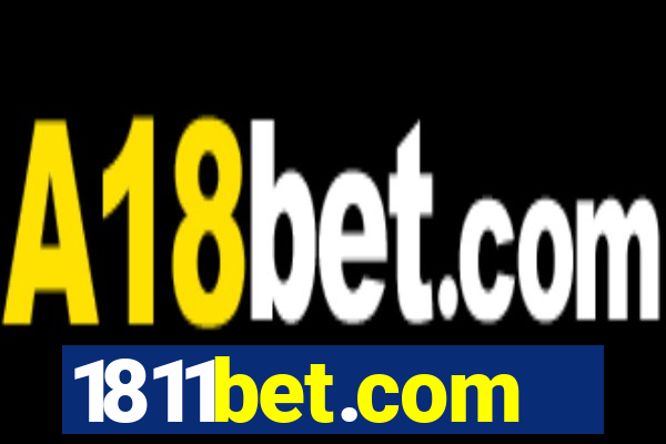 1811bet.com