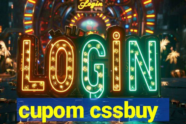 cupom cssbuy