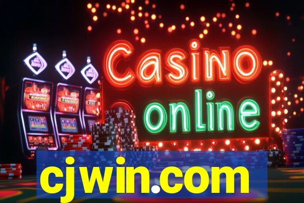 cjwin.com