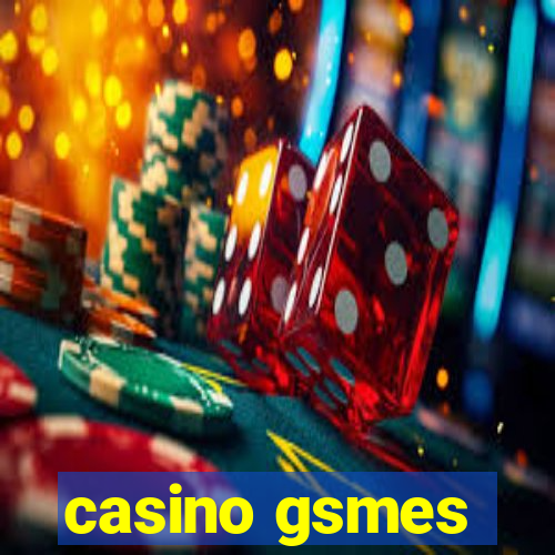 casino gsmes