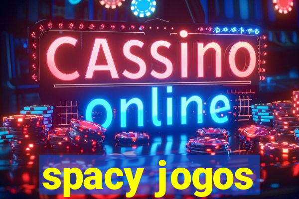 spacy jogos