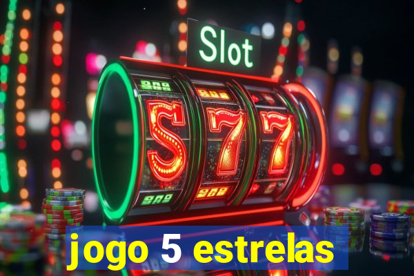 jogo 5 estrelas