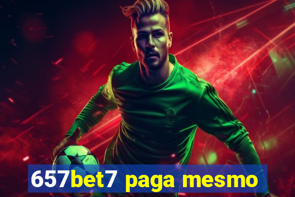 657bet7 paga mesmo