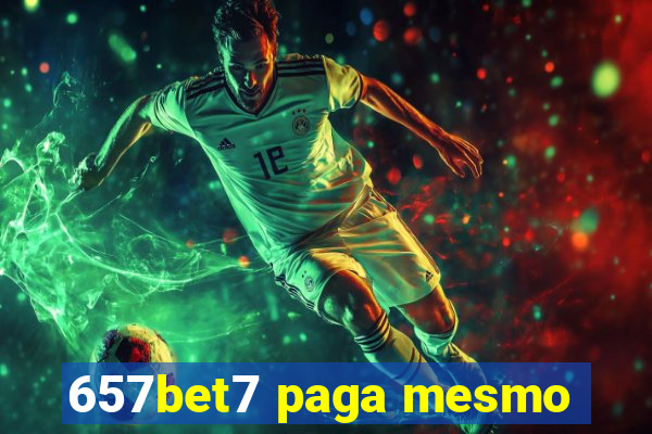 657bet7 paga mesmo