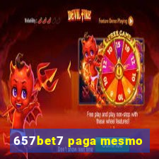 657bet7 paga mesmo