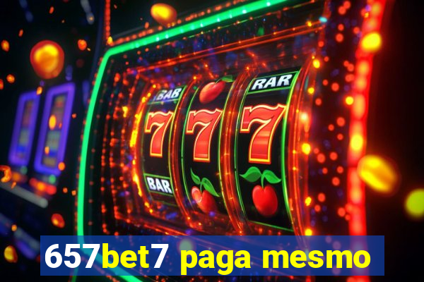 657bet7 paga mesmo