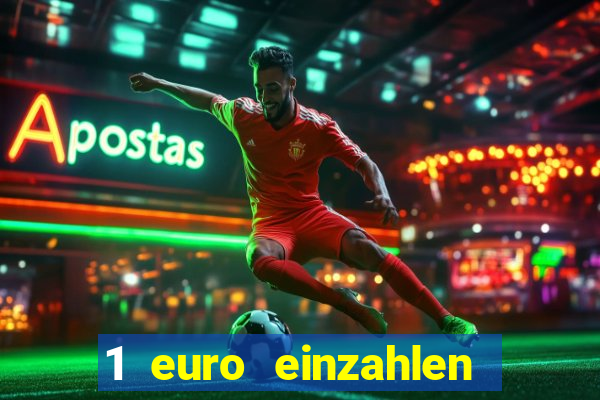 1 euro einzahlen mit 20 spielen casino