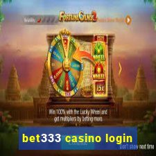 bet333 casino login