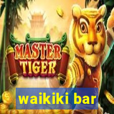 waikiki bar