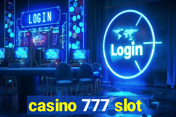 casino 777 slot