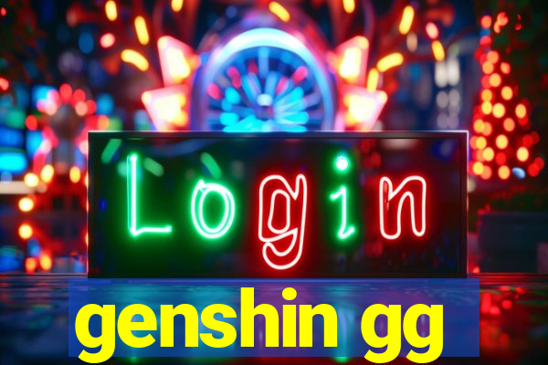 genshin gg