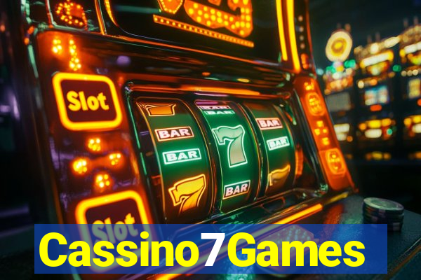 Cassino7Games