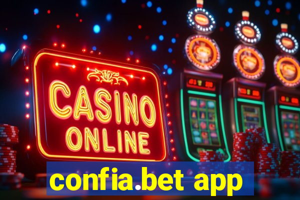 confia.bet app