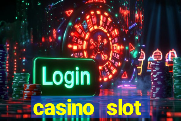 casino slot machines for free